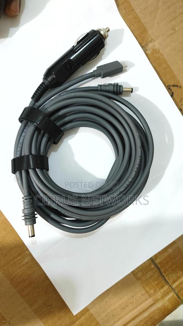 Starlink Mini 3-in-1 Dc Adapter 5 Meters 16 Feet · Photo 1