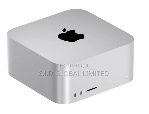 New Desktop Computer Apple Mac Studio 64GB Apple M1 Max SSD 1T · Photo 1