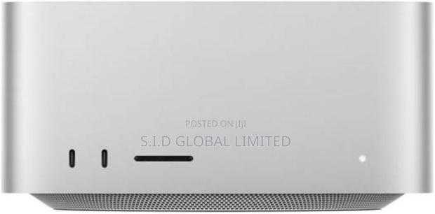 New Desktop Computer Apple Mac Studio 64GB Apple M1 Max SSD 1T · Photo 2