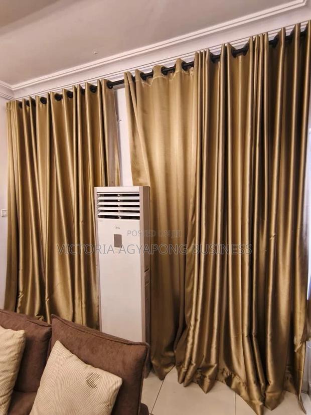 Living Room Curtains · Photo 5