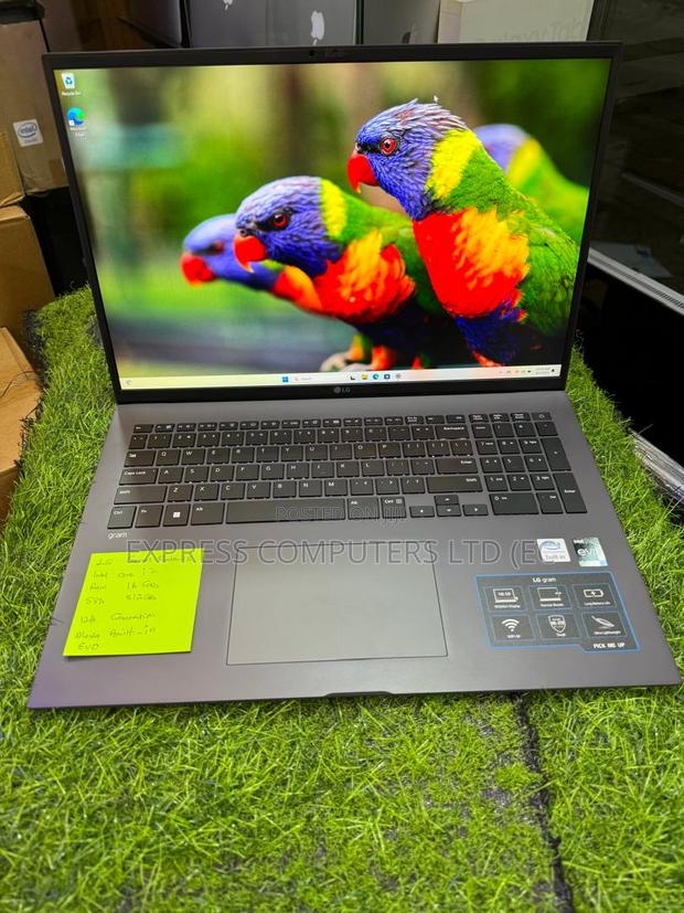 Laptop LG Gram 15.6 16GB Intel Core I7 SSD 1T · Photo 4