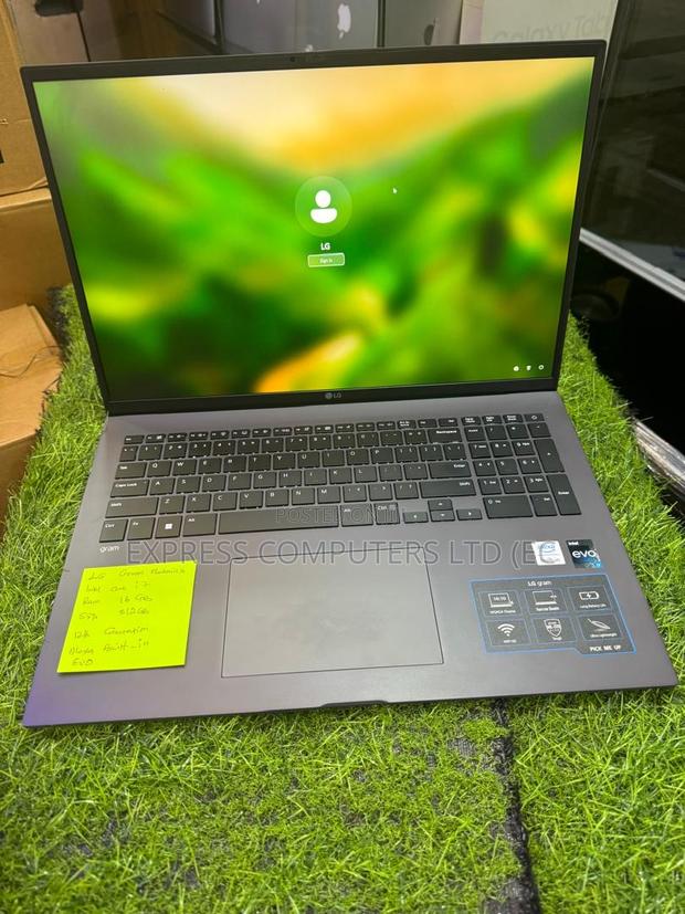 Laptop LG Gram 15.6 16GB Intel Core I7 SSD 1T · Photo 1
