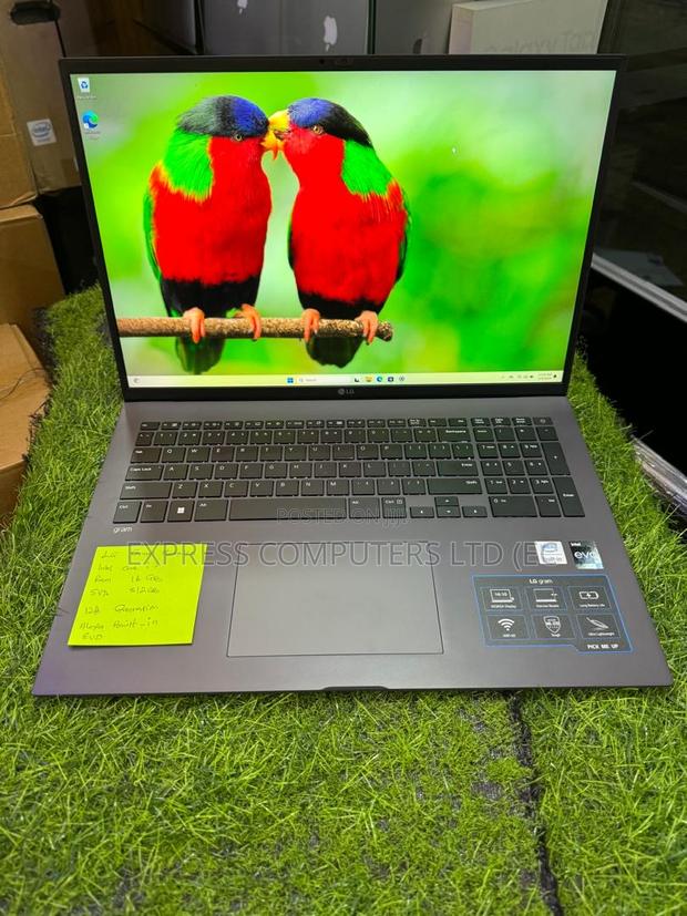 Laptop LG Gram 15.6 16GB Intel Core I7 SSD 1T · Photo 2