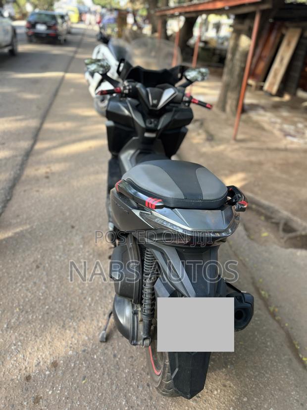Honda Forza 2020 Black · Photo 3