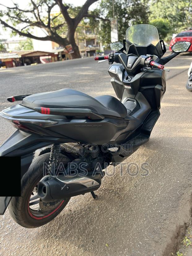 Honda Forza 2020 Black · Photo 5
