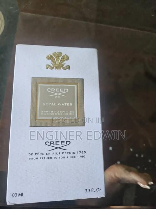 Ooriginal Creed Perfume · Photo 1