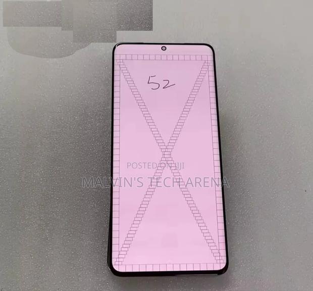 Samsung S20 Plus Screen