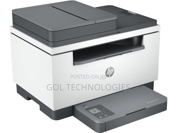 Hp Laserjet MFP M236sdw Printer Print, Copy, Scan and Fax, Adf, Duplex · Photo 2