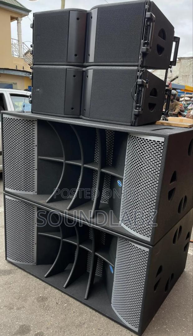 Kara 10inches and American Audio Bass Speakers · Photo 2