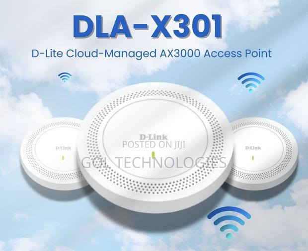 Dlink Dla-X301 D-Lite Cloud-Managed Ax3000 Access Point · Photo 2