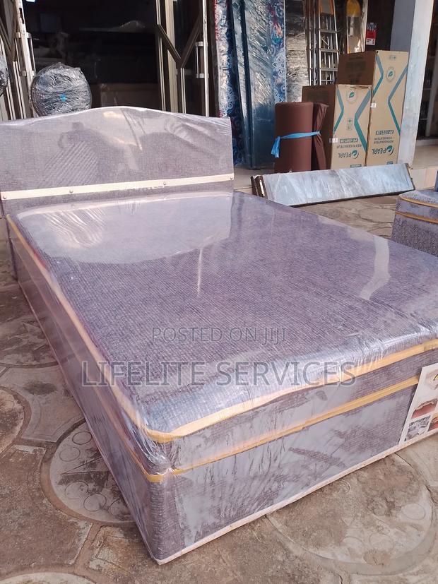 Complete Bed Large Size (+ Inbuilt Foam) · Photo 1