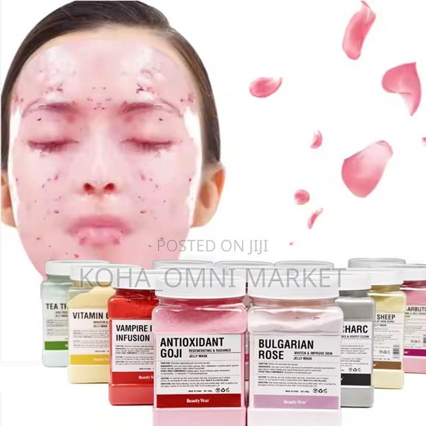 500g Spa Gel Mask · Photo 2