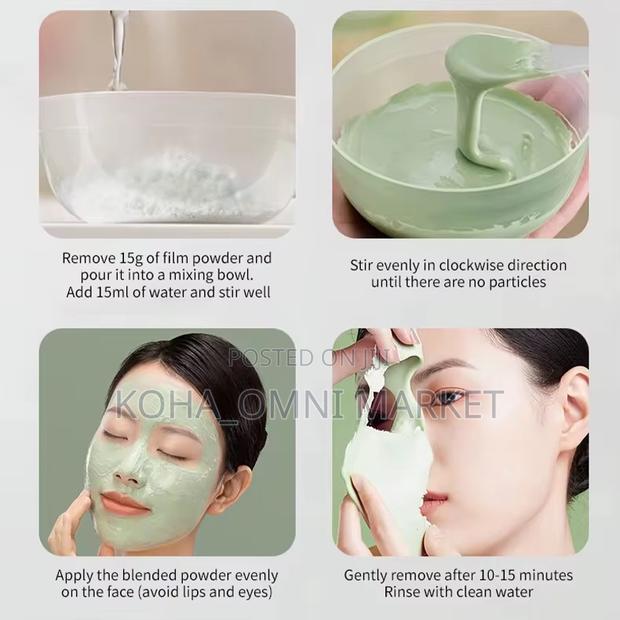 500g Spa Gel Mask · Photo 3