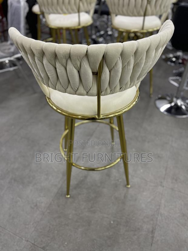 High Quality Luxury Bar Chair · Photo 2
