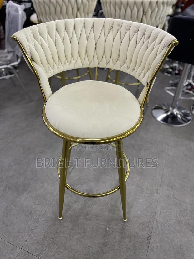 High Quality Luxury Bar Chair · Photo 1