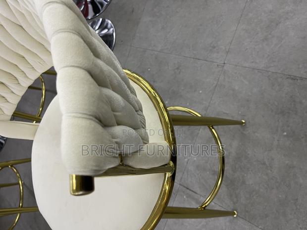 High Quality Luxury Bar Chair · Photo 3