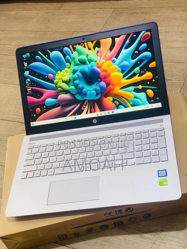 New Laptop HP Pavilion 15 16GB Intel Core i7 HDD+SSD 1.5T · Photo 1