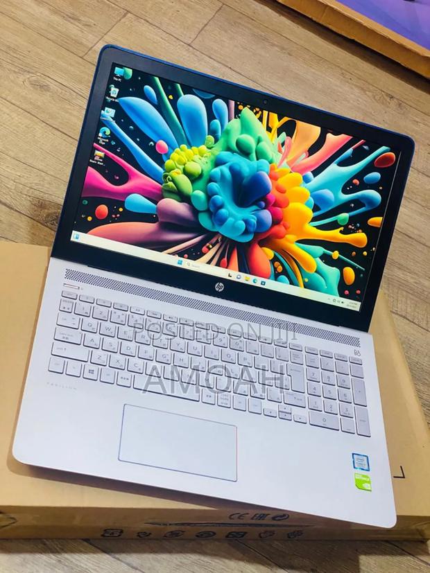 New Laptop HP Pavilion 15 16GB Intel Core i7 HDD+SSD 1.5T · Photo 3