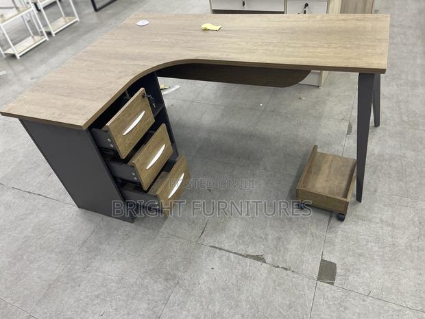 Wooden Office Table/ Desk · Photo 5