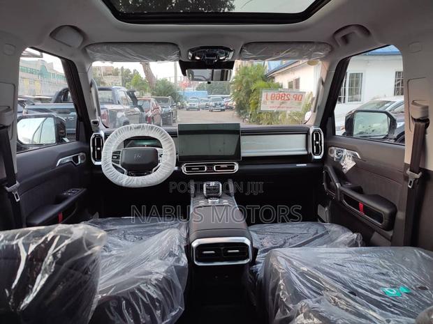 New Jetour T2 2026 Black · Photo 3