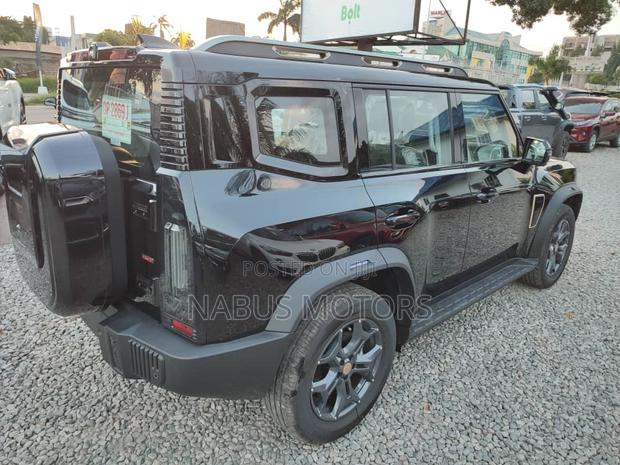 New Jetour T2 2026 Black · Photo 4