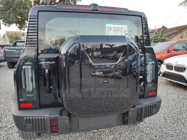 New Jetour T2 2026 Black · Photo 5