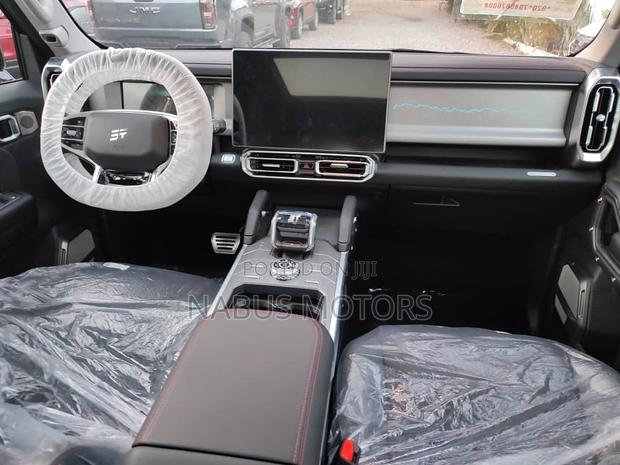 New Jetour T2 2026 Black · Photo 6
