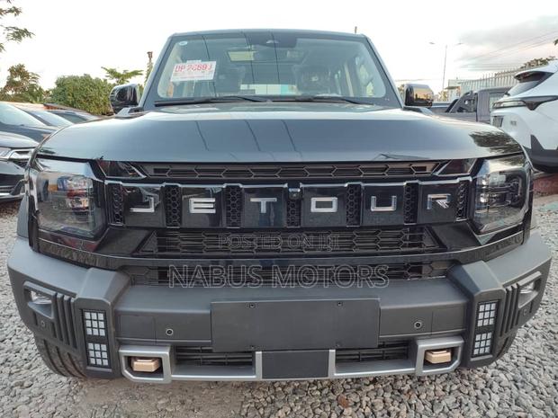 New Jetour T2 2026 Black · Photo 2