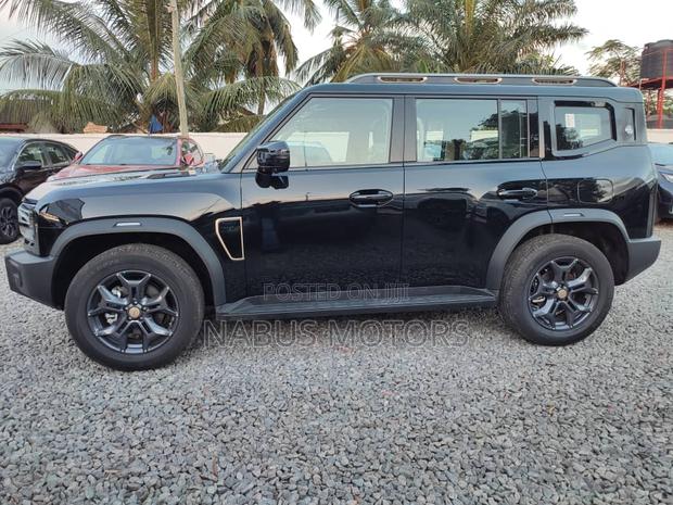 New Jetour T2 2026 Black · Photo 7