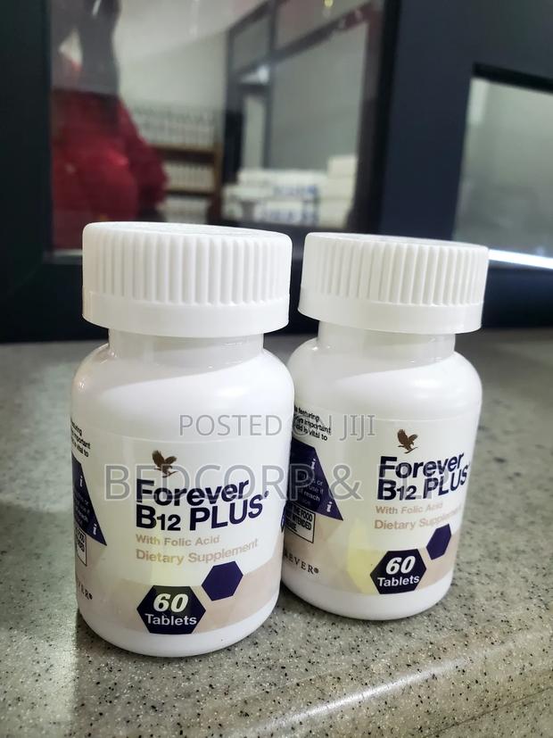 Forever B12 With Folic Acid · Photo 1