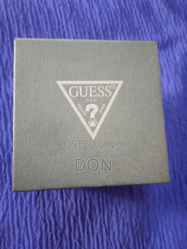 Guess Chronograph Carbon Fibre Watch · Photo 5