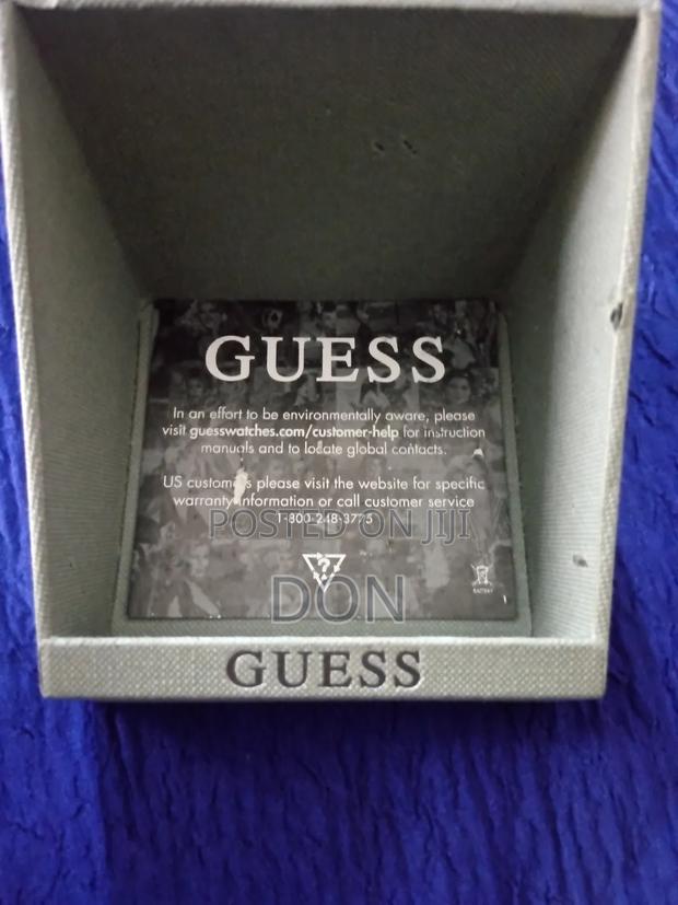 Guess Chronograph Carbon Fibre Watch · Photo 7