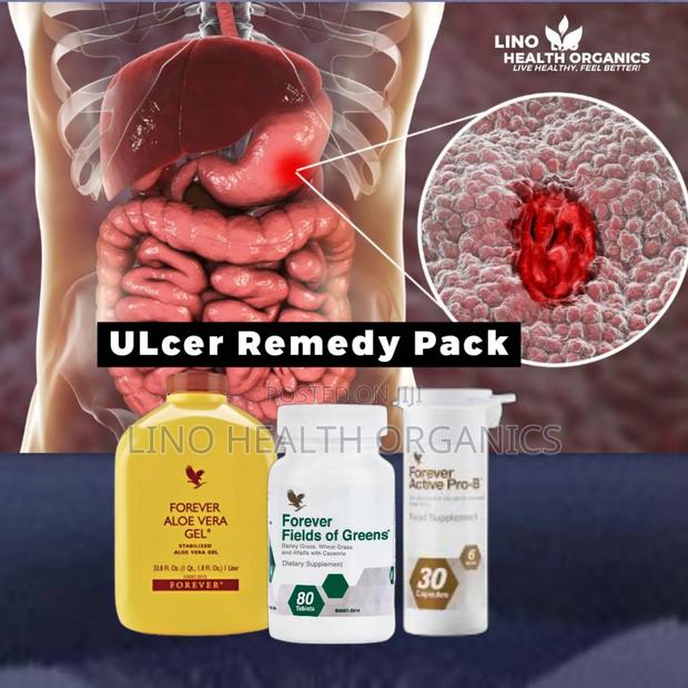 Ulcer Remedy Pack | Stomach Ulcer Natural Solution · Photo 1