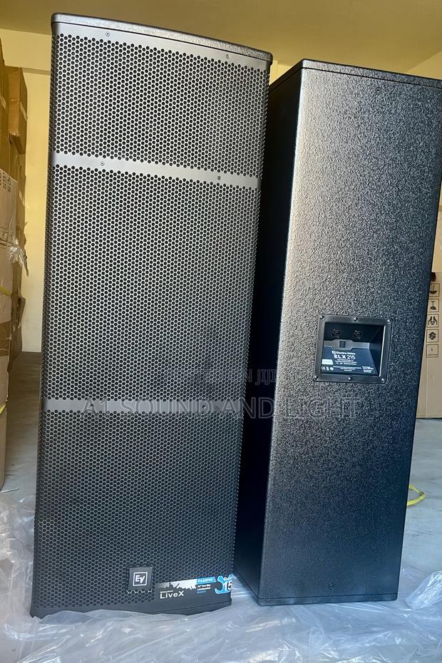 Ev Live X Passive Loudspeaker · Photo 3