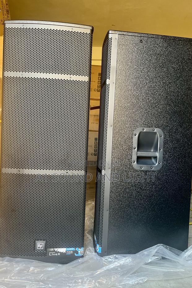 Ev Live X Passive Loudspeaker · Photo 2