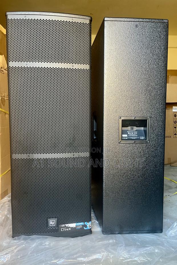 Ev Live X Passive Loudspeaker · Photo 4