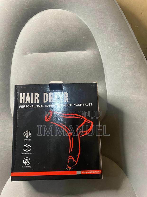 Hair Dryer Set · Photo 2