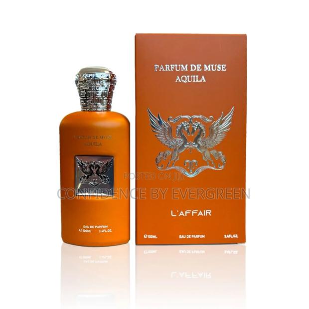 l'Affair Parfum De Muse Aquila · Photo 1