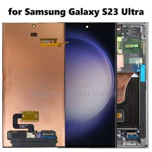 Samsung Galaxy S23 Ultra Original OLED Screen Replacement · Photo 2