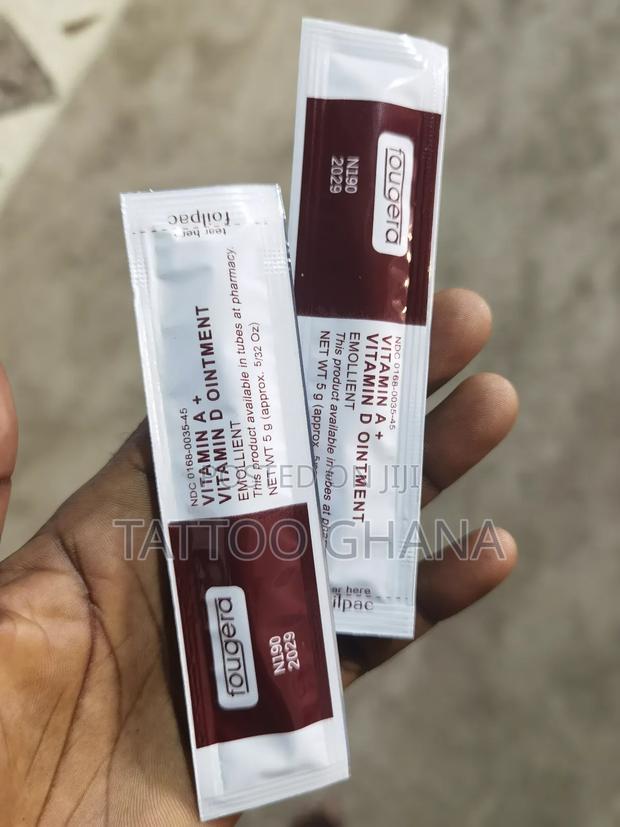 Fougera Vitamin a and D Aftercare · Photo 1