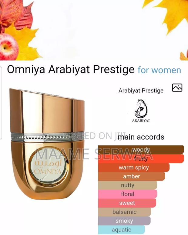 Omniya Perfume by Arabiyat Prestige · Photo 4