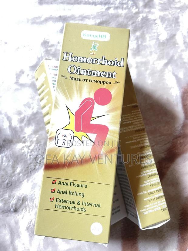 Hemorrhoid Cream · Photo 2