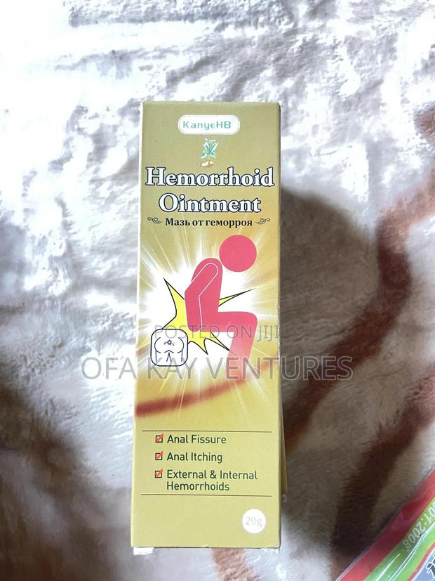 Hemorrhoid Cream · Photo 3