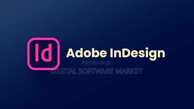 Adobe Indesign 2026 for Mac or Windows Lifetime · Photo 1