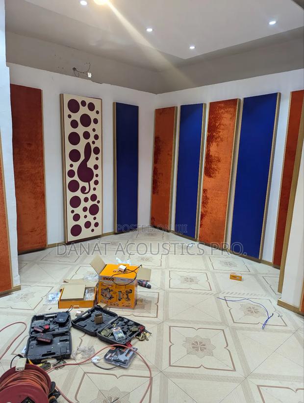 Acoustic Radio and TVS · Photo 5