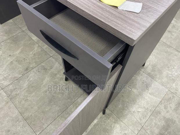 Imported Wooden Office Desk · Photo 5