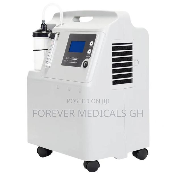 Oxygen Concentrator One Bottle 5litres · Photo 1