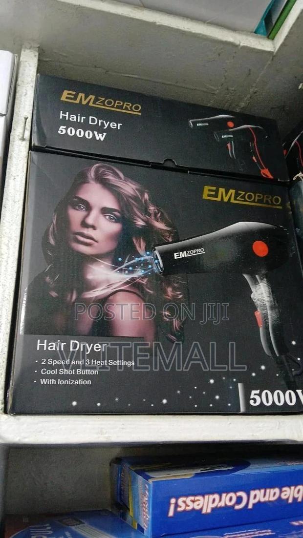 Emzopro Hair Dryer(Kehs010w) · Photo 1