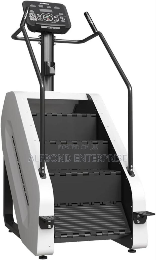 Fitness Stair Master 250kg · Photo 1