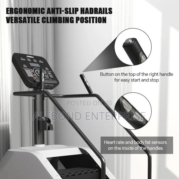 Fitness Stair Master 250kg · Photo 2
